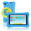 Tablet Android 10 para niños de cuatro núcleos de 8 pulgadas